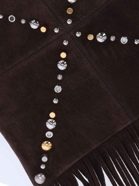 26SS 발렌티노 가라바니 숄더백 8W2B0R31ADG0TO Brown - VALENTINO GARAVANI