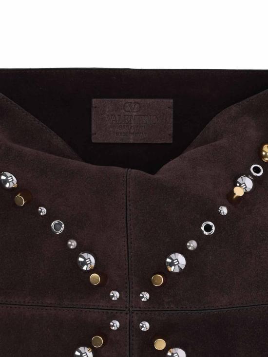 26SS 발렌티노 가라바니 숄더백 8W2B0R31ADG0TO Brown - VALENTINO GARAVANI