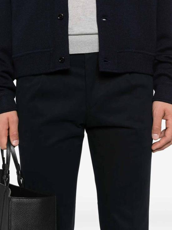 25FW 발바 스트레이트 팬츠 NAPOLI510760090 Blue - BARBA