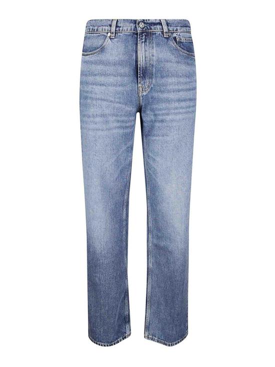  아워레가시 칼슨 컷 팬츠 M4255RRRODEOWBT Medium Wash