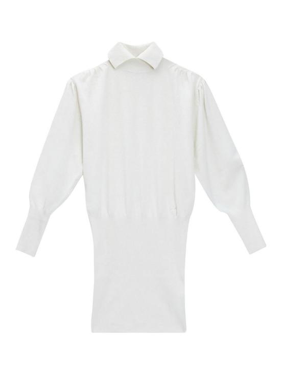 25FW 제니 미디 스커트 79AAF836CMX45021 White