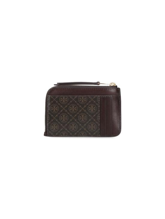 26SS 토리버치 지갑 165036200 Brown - TORY BURCH
