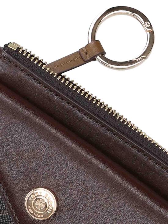 26SS 토리버치 지갑 165036200 Brown - TORY BURCH