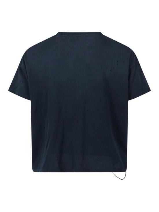 26FW 팔리 할리우드 반팔 티셔츠 2U007Q3009VBK Black - PALY HOLLYWOOD