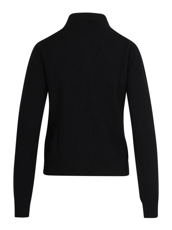 26FW 누메로벤투노 폴로 티셔츠 25IN2M0A038900490009000 Black - N°21