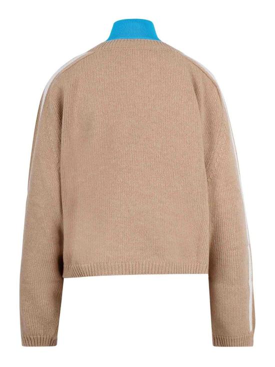 26FW 쉬나 긴팔 티셔츠 25FWKASTAGNAFF25002CAMEL Beige - SSHEENA