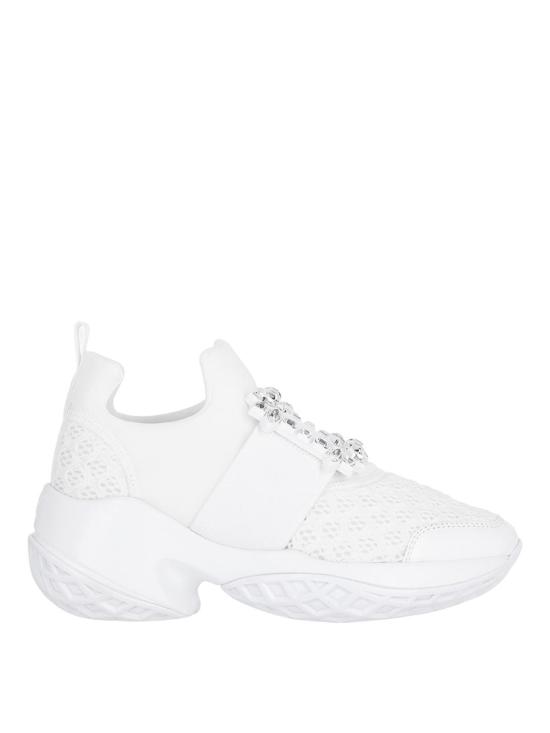 26SS 로저비비에 비브 런 스니커즈 RVW50624180KOTB001 White