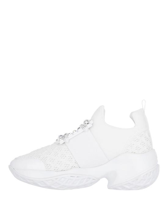 26SS 로저비비에 비브 런 스니커즈 RVW50624180KOTB001 White - ROGER VIVIER
