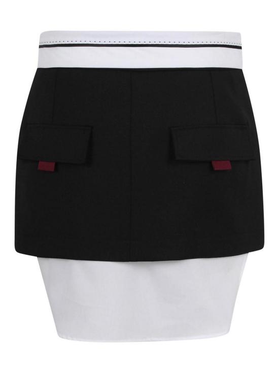  쉬나 셔츠 25FWGAMETF25016A85BLACK Black - SSHEENA