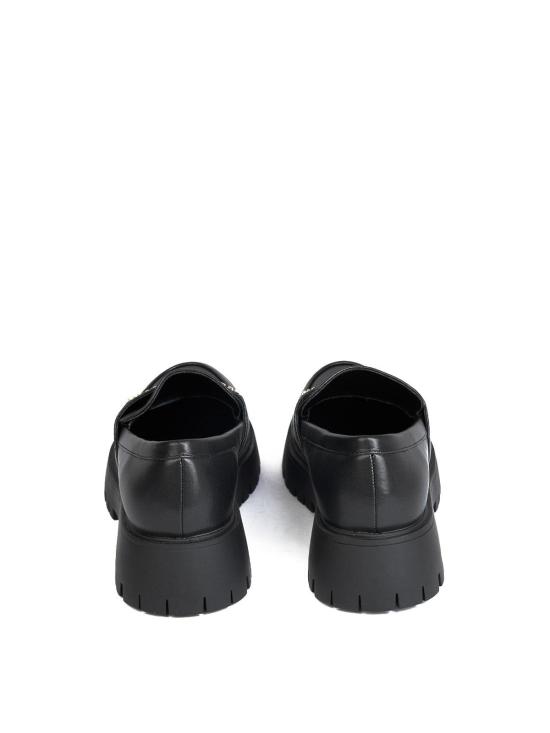 25FW 저스트까발리 로퍼 79RA3S82ZS984899 Black - JUST CAVALLI