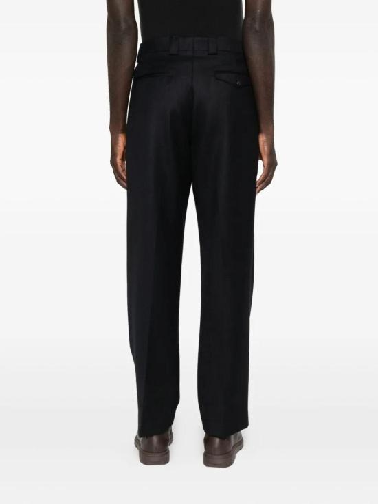 25FW 베르위치 스트레이트 팬츠 LUCANO2PCA1986NAVY Dark Blue - BERWICH