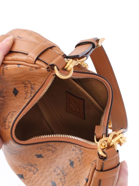 26SS 엠시엠 숄더백 MWHFATA02 CO Brown - MCM