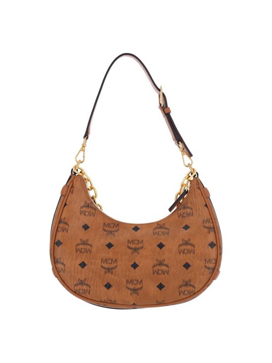 26SS 엠시엠 숄더백 MWHFATA02 CO Brown - MCM