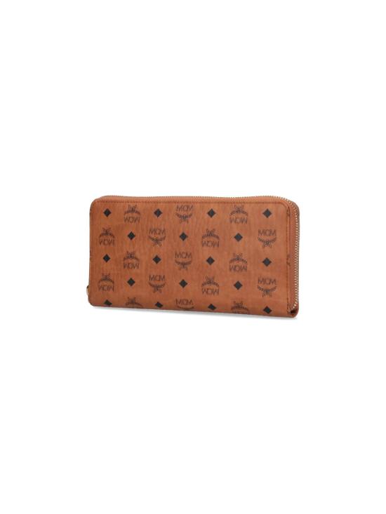 26SS 엠시엠 남성지갑 MYLFSTA01 CO Brown - MCM
