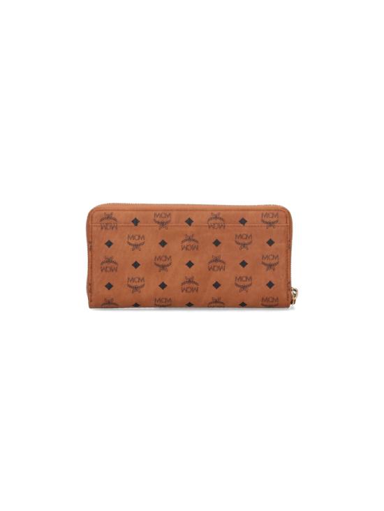 26SS 엠시엠 남성지갑 MYLFSTA01 CO Brown - MCM
