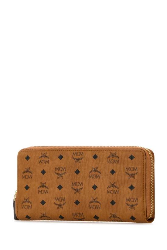 26SS 엠시엠 남성지갑 MYLFSTA01 CO Brown - MCM