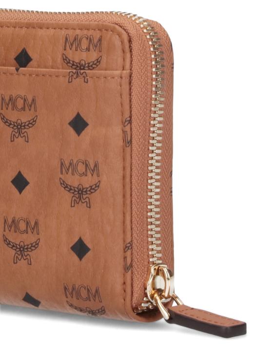 26SS 엠시엠 남성지갑 MYLFSTA01 CO Brown - MCM