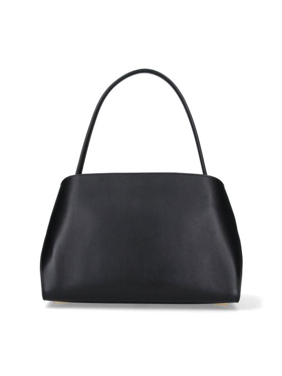 26FW 살바토레 페라가모 토트백 781694007 Black - SALVATORE FERRAGAMO