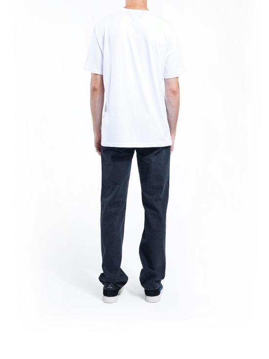 25FW 저스트까발리 반팔 티셔츠 79OAHT20CJ500003 White - JUST CAVALLI