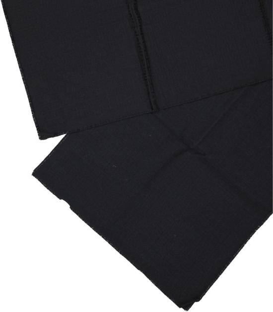 25FW 지방시 머플러/스카프 GV4518J46013 BLACK - GIVENCHY