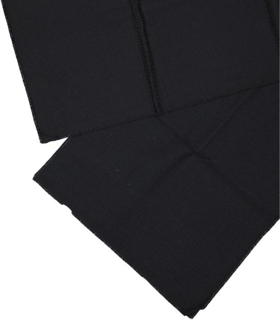 25FW 지방시 머플러/스카프 GV4518J46013 BLACK - GIVENCHY