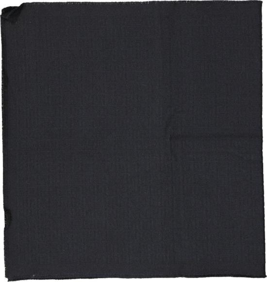 25FW 지방시 머플러/스카프 GV4518J46013 BLACK