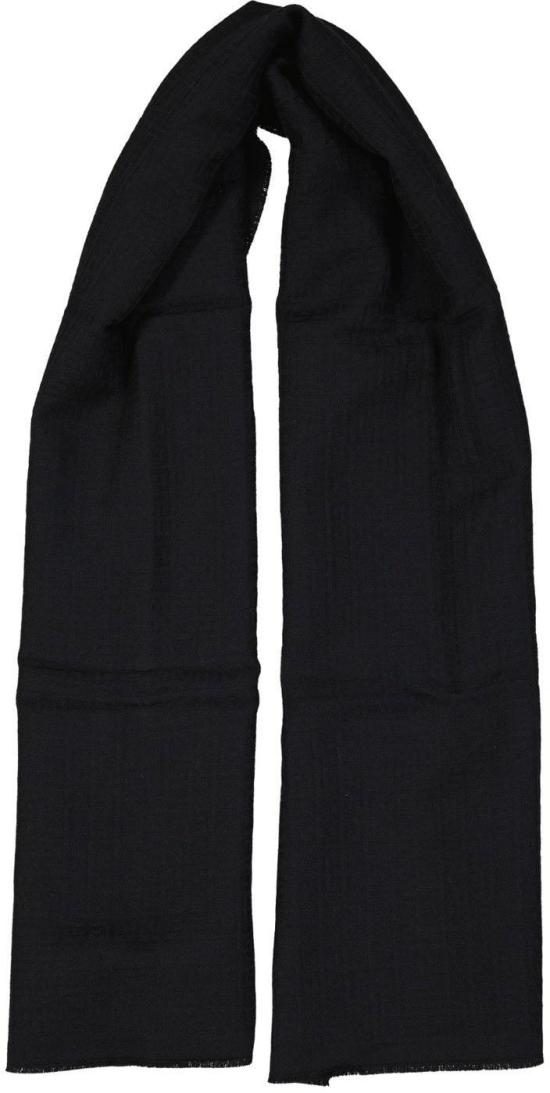 25FW 지방시 머플러/스카프 GV4518J46013 BLACK - GIVENCHY