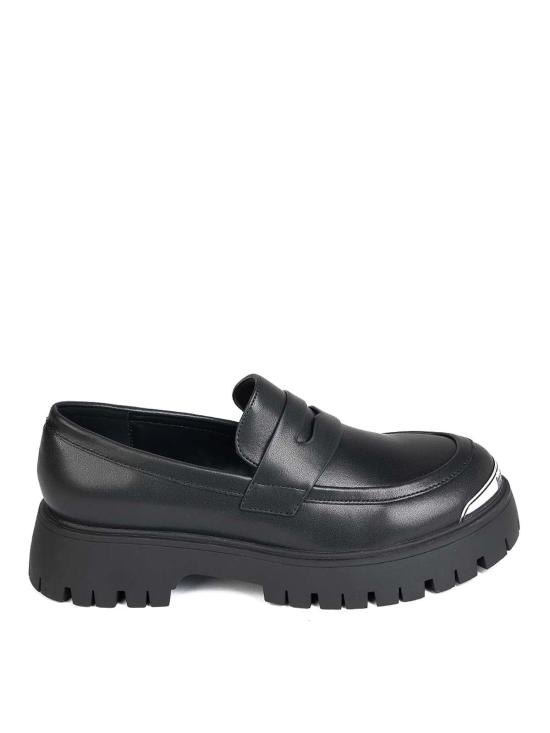 25FW 저스트까발리 로퍼 79RA3S88ZS984899 Black