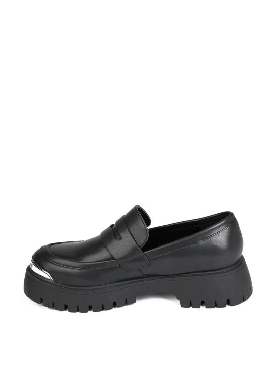 25FW 저스트까발리 로퍼 79RA3S88ZS984899 Black - JUST CAVALLI