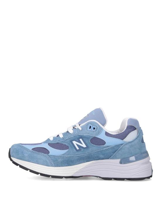 25FW 뉴발란스 992 메이드 인 USA 스니커즈 뉴발란스 U992TO Blue - NEW BALANCE