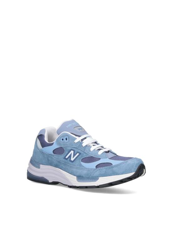 25FW 뉴발란스 992 메이드 인 USA 스니커즈 뉴발란스 U992TO Blue - NEW BALANCE