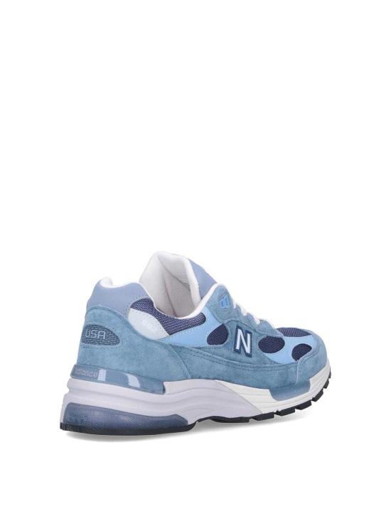 25FW 뉴발란스 992 메이드 인 USA 스니커즈 뉴발란스 U992TO Blue - NEW BALANCE