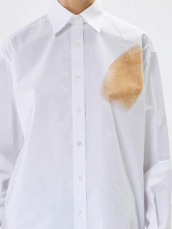  모스키노 셔츠 20655311001 Multicolour - MOSCHINO