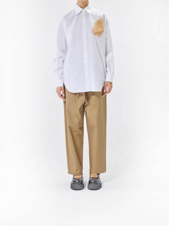  모스키노 셔츠 20655311001 Multicolour - MOSCHINO