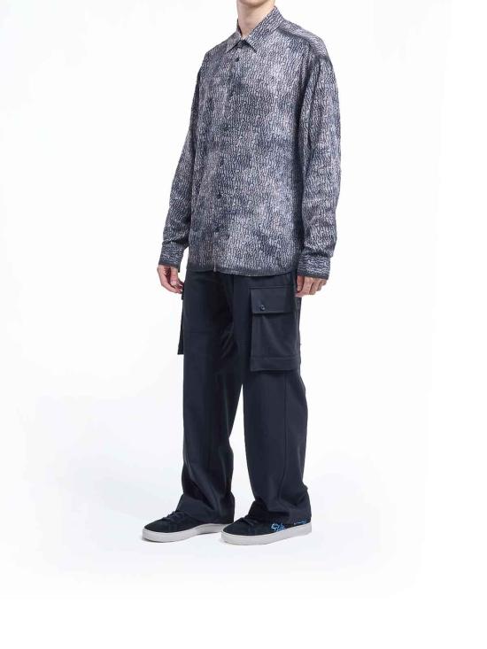 25FW 저스트까발리 긴팔 셔츠 79OALY06CN503836 Multicolour - JUST CAVALLI