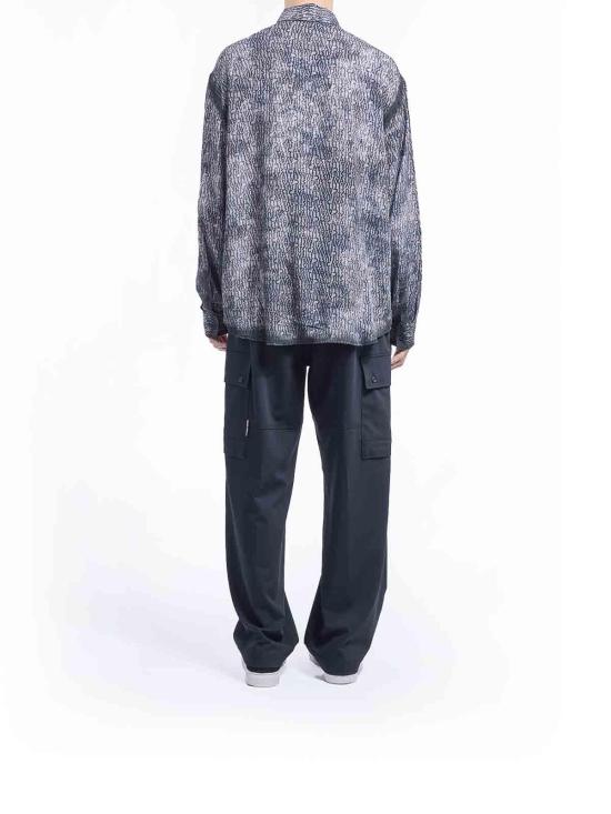 25FW 저스트까발리 긴팔 셔츠 79OALY06CN503836 Multicolour - JUST CAVALLI