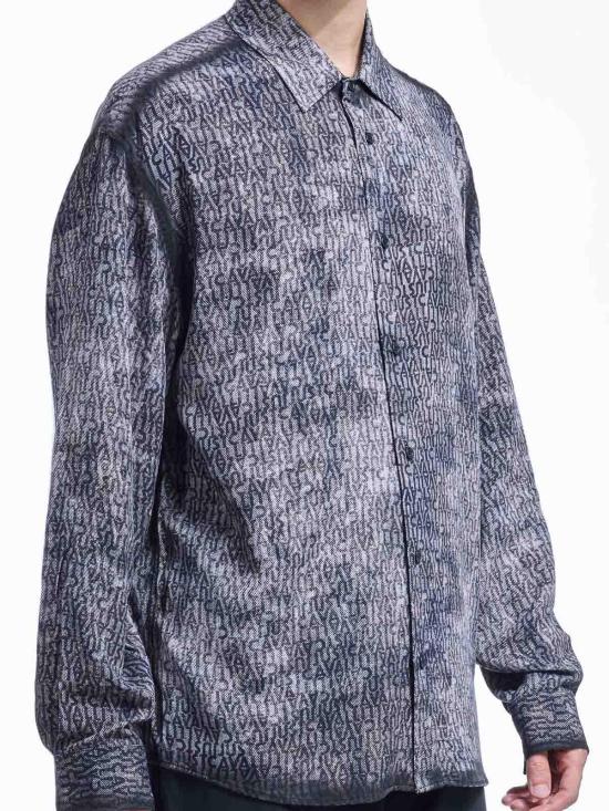 25FW 저스트까발리 긴팔 셔츠 79OALY06CN503836 Multicolour - JUST CAVALLI