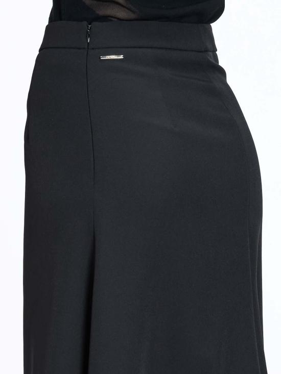 25FW 저스트까발리 미디 스커트 79PAE823N0626899 Black - JUST CAVALLI