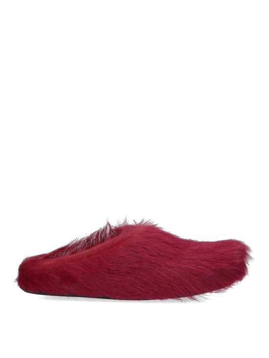 26SS 마르니 뮬/슬리퍼 SBMR000600P412200C33 Red