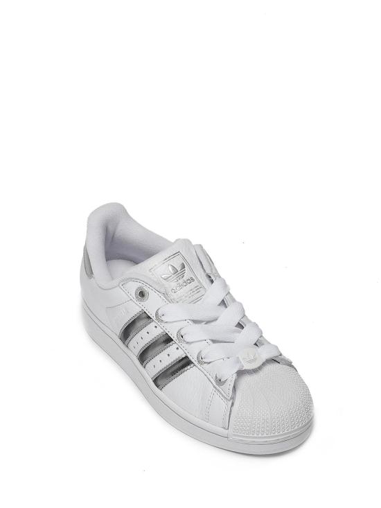 26SS 아디다스 슈퍼스타 2 JR4233WHTM White - ADIDAS