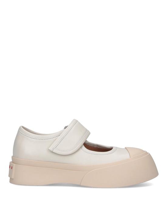 26SS 마르니 스니커즈 SNZW003120P722600N01 Grey