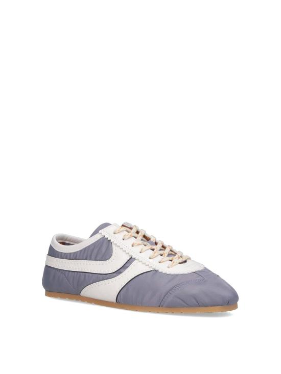 25FW 드리스 반 노튼 스니커즈 11723601514 Blue - DRIES VAN NOTEN