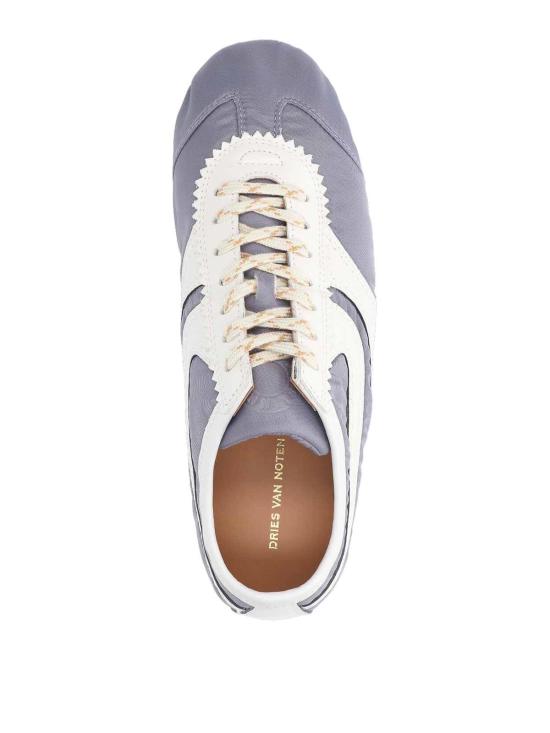 25FW 드리스 반 노튼 스니커즈 11723601514 Blue - DRIES VAN NOTEN