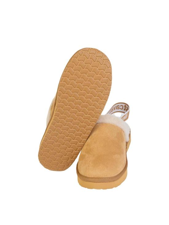 25FW 저스트까발리 뮬/슬리퍼 79RA3S36ZSD46U68 Beige - JUST CAVALLI