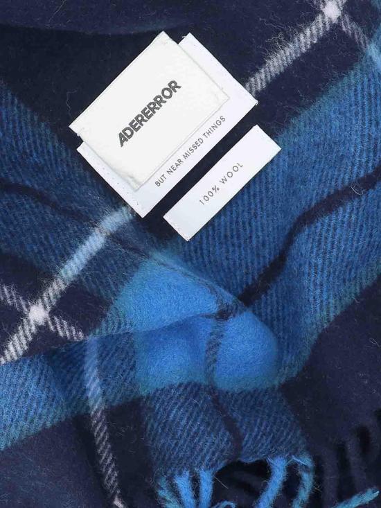 26FW 아더에러 머플러/스카프 BN01FWAC0401BKNOIR Black - ADER ERROR