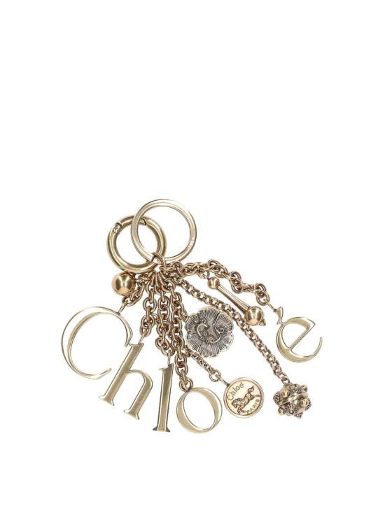 26SS 끌로에 키링 26SK188CB720Y Gold