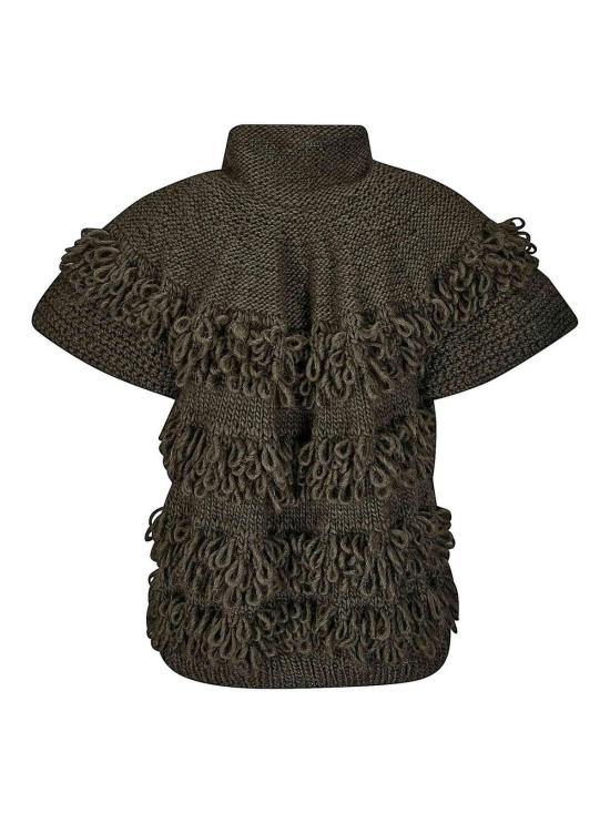 26FW OF HANDMADE 베스트 CAP04VERDE Green - OTHER BRANDS