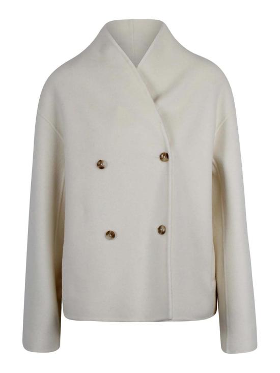  루루 스튜디오 미디 스커트 MEYERIVORY White