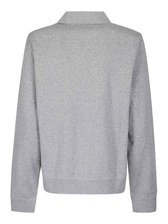 27SS 삼소앤삼소 폴로 티셔츠 F25400107CLR001804 Grey - SAMSOE SAMSOE