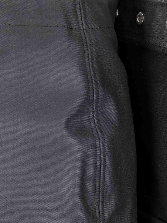 25FW EVROPA 숏 원피스 WAXEDMINISKIRTBLACK Black - OTHER BRANDS